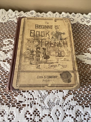 Antique 1886 the beginners - the, beginners’