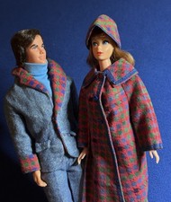 Mattel Barbie dramatic living