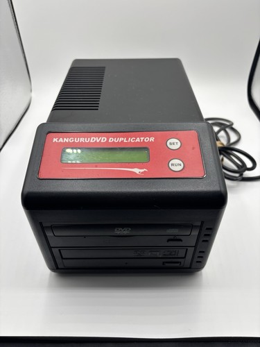 Kanguru dvd duplicatore - kanguru, numero
