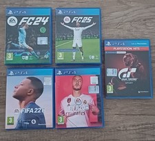 fifa 25/24/22/20 ps4