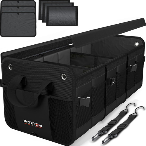 Organizzatore baule suv - organizzatore,