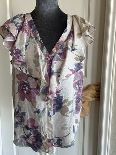 Top donna lauren ralph - lauren,