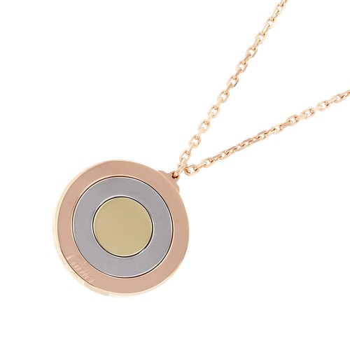Collana trinità tonda cartier - collana,