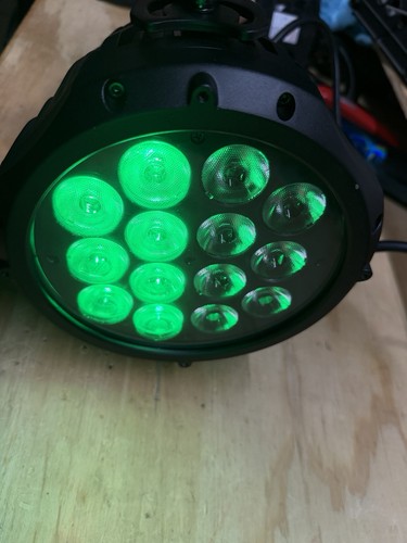 Chauvet colorado quad - colorado, 1