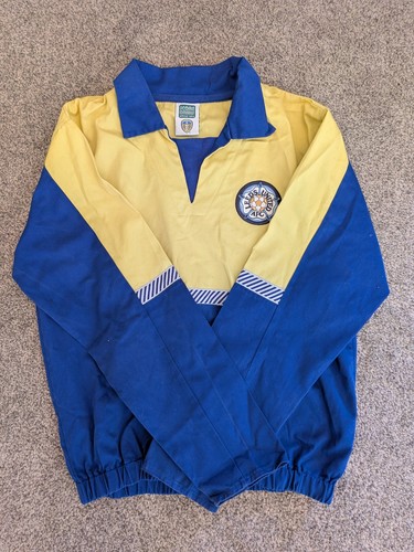 Giacca leeds utd score draw - giacca,