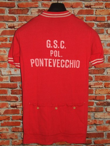 Eroica maglia shirt maillot - shirt,