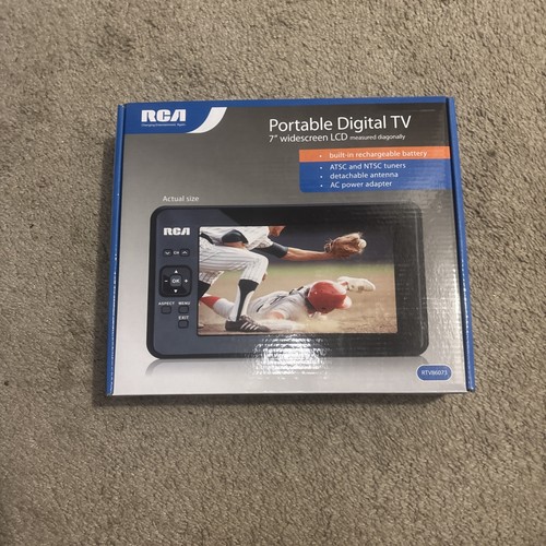 Rca rtv86073 portable - rca,