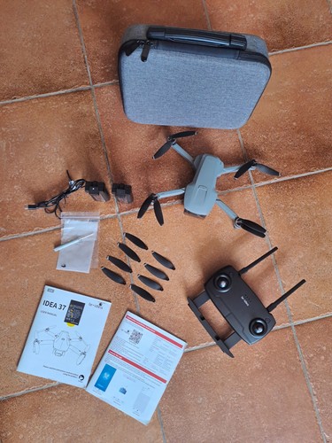 Drone idea - 4k,