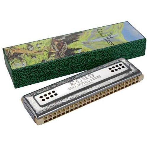 Nuovo hohner echo harp - nuovo:,