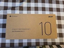 Acer chromebook tab 510 - acer, 10.1"
