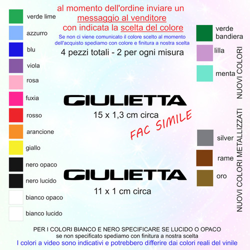 Kit adesivi compatibili con - kit,