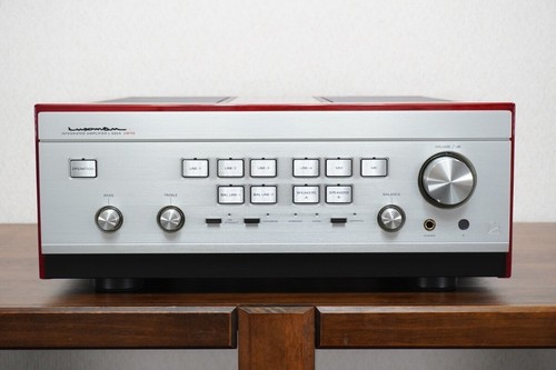 Amplificatore integrato luxman - integrato,