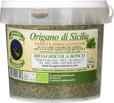 Origano Macinato Biologico -