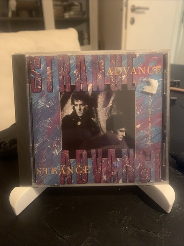 Strange advance the - strange,