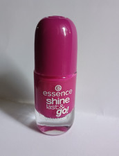 Essence Shine Last & Go, tutto