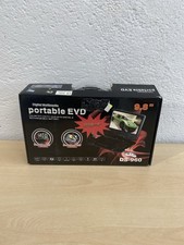Lettore DVD portatile 9.8” EVD DS-960 DVB-T USB/SD con telecomando + kit