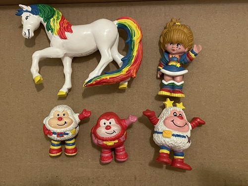 Iridella rainbow brite cavallo - rainbow,