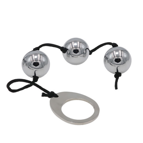 Palline sfere filo - sfere, su