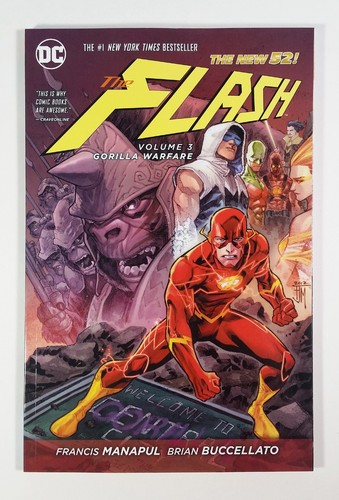 The flash - flash, new