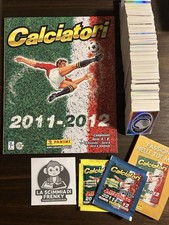 ALBUM VUOTO EMPTY SET COMPLETO