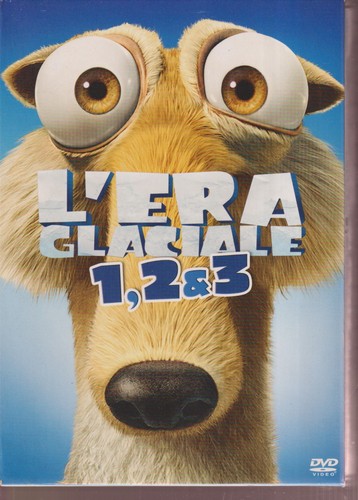 Era glaciale 3 - 2, +