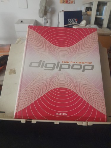 Karim rashid digipop taschen - digipop,,