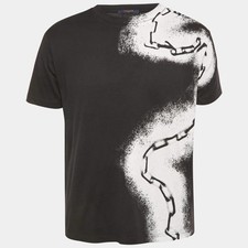 Louis Vuitton maglia nera