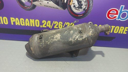 Marmitta piaggio beverly 300 - marmitta,