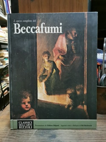 Opera completa del - del, beccafumi