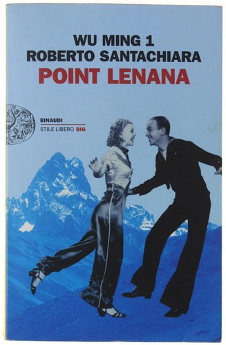 Point lenana ming 1 - point,