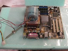 Asus P4P800-VM Socket478