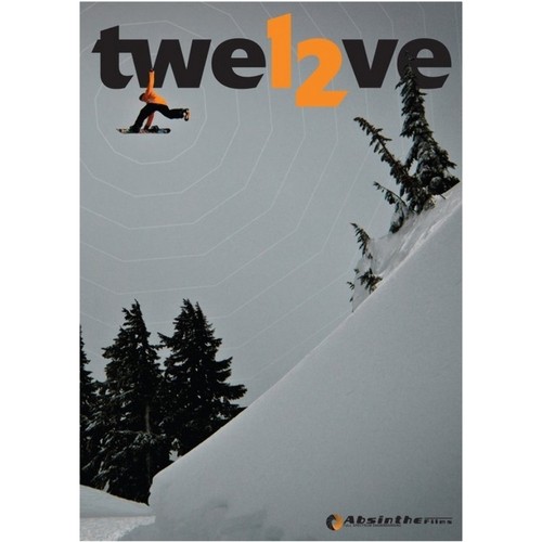 Absinthe twe12ve snowboard - absinthe,