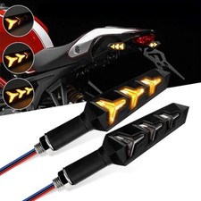 Frecce Laterali LED Dinamiche