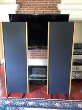 Tweeter/altoparlanti a nastro