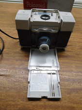 Fotocopiatrice stampa Polaroid vintage #240 in scatola originale