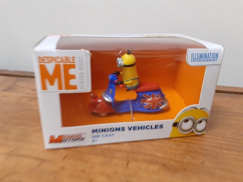 Minions véhicules die - minions, cast