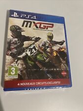 MXGP PS4 Neuf Sous Blister |