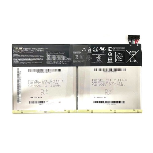 Batteria 31wh 85v c12n1406 - 3,85v,