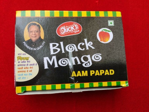 Black mango aam papad - , un