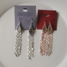 Nuovi orecchini pendenti