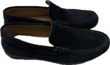 Lumberjack Mocassino Scamosciato Uomo