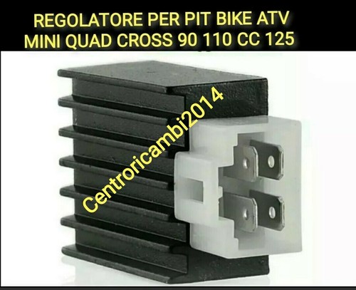 Regolatore pit bike miniquad - regolatore,
