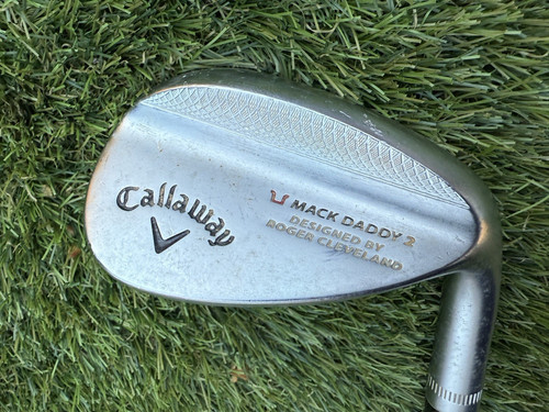Callaway mack daddy zeppa 54 - mack, 2