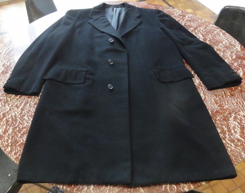 Ancien manteau homme - us, 100