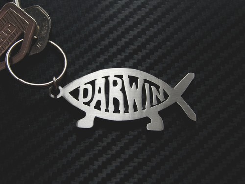 Darwin pesce evolution ichthys - darwin,