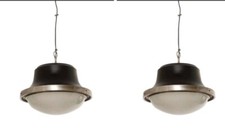 ARTEMIDE TAU PENDANT PAIR