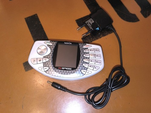 Nokia gage bianco - -,