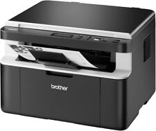 STAMPANTE BROTHER DCP-1612W Multifunzione laser monocromatico con WiFi e Scanner