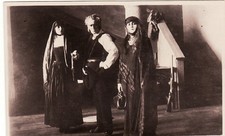 #CINEMA MUTO: MARCELLA- MA NELLA CASA DEGLI ZII MARCELLA ERA APPENA TOLLERATA