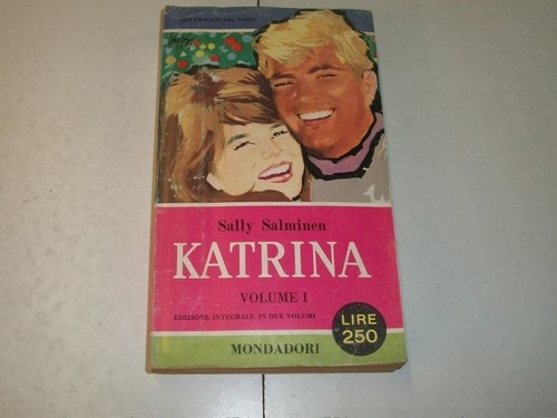 Sally salminen katrina - salminen-, katrina-